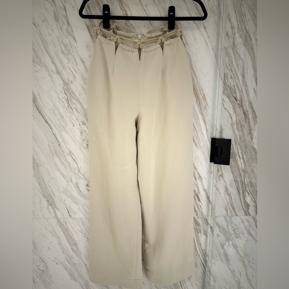 Dion Lee Rope Macrame Pants - Size XS / US 2 - Picture 4 of 6